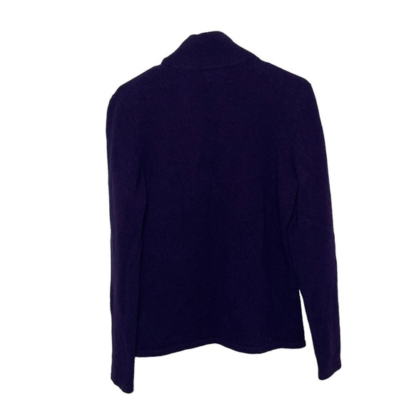 Ralph Lauren  100% Wool Woman Sweater Size L - Picture 2 of 5